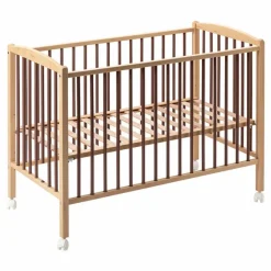 Combelle Lit bébé Arthur 70x140 cm || Lits Évolutifs|Lits Bébé