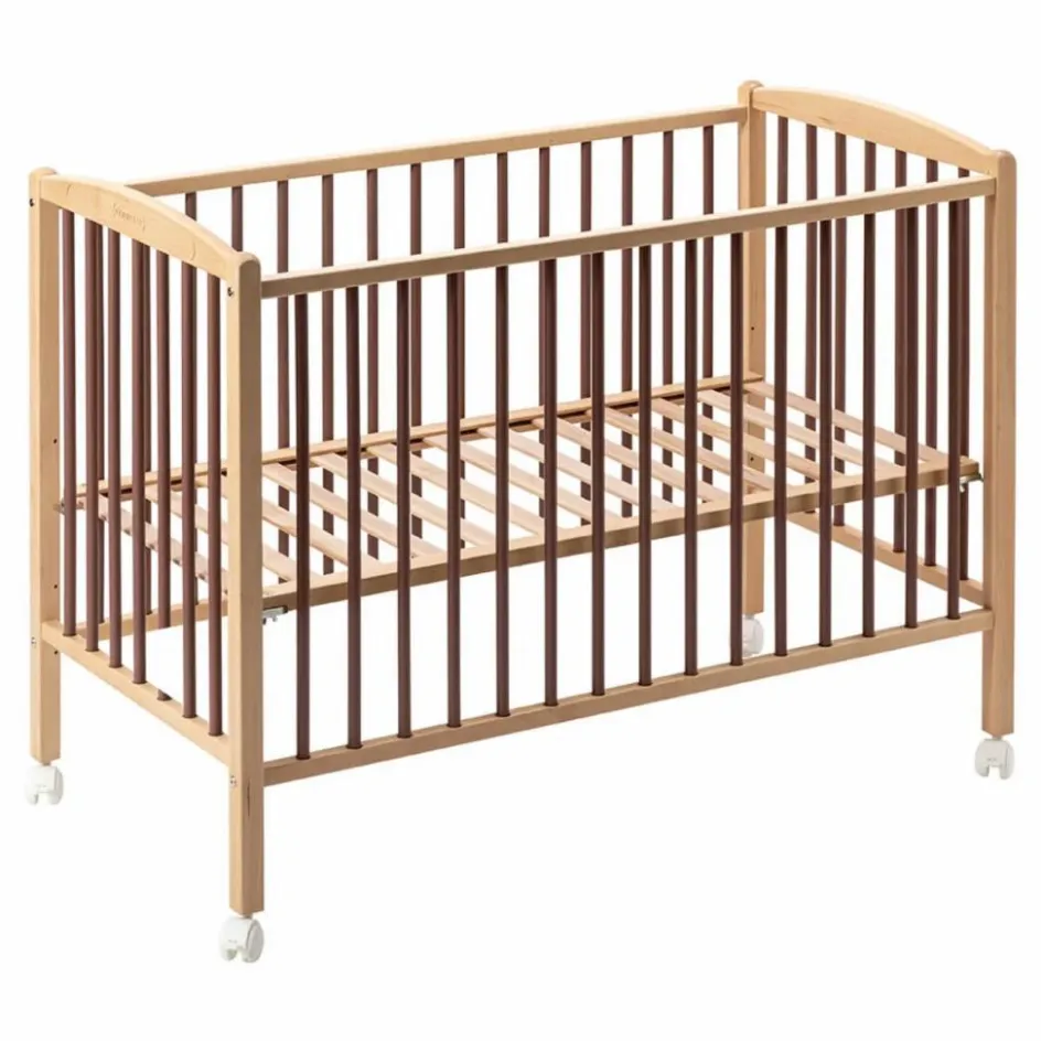 Combelle Lit bébé Arthur 70x140 cm || Lits Évolutifs|Lits Bébé