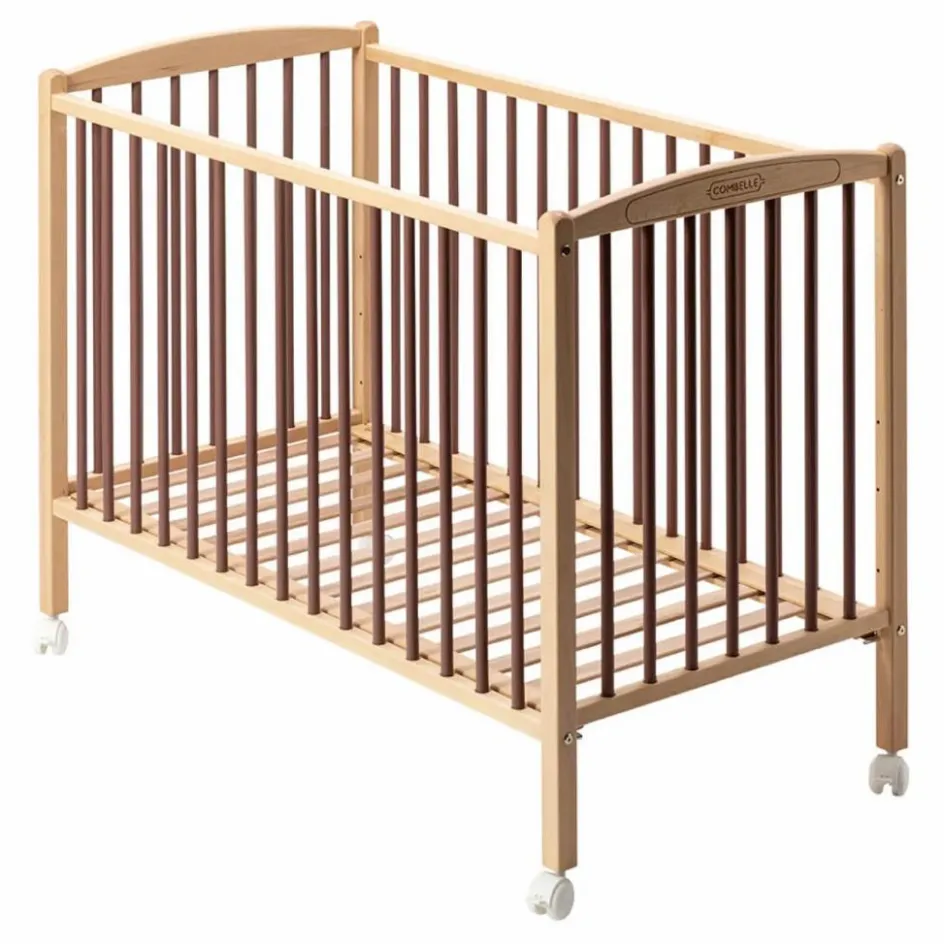 Combelle Lit bébé Arthur 70x140 cm || Lits Évolutifs|Lits Bébé