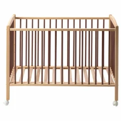 Combelle Lit bébé Arthur 70x140 cm || Lits Évolutifs|Lits Bébé