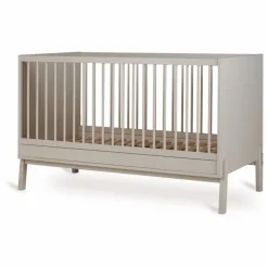 Discount Quax Lit bébé Ashi 70x140 cm | Argile