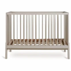 Online Quax Lit bébé Ashi 60x120 cm | Argile