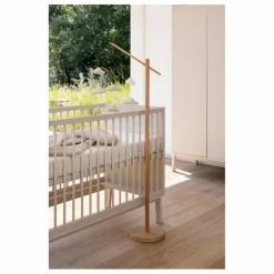 Online Quax Lit bébé Ashi 60x120 cm | Argile