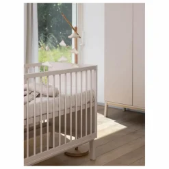 Online Quax Lit bébé Ashi 60x120 cm | Argile