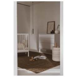 Outlet Quax Lit bébé Ashi 60x120 cm | Crème