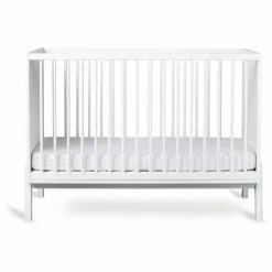 Outlet Quax Lit bébé Ashi 60x120 cm | Crème