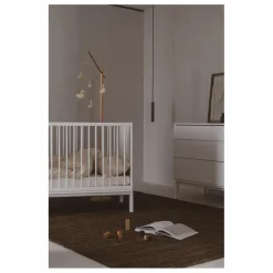 Outlet Quax Lit bébé Ashi 60x120 cm | Crème