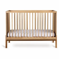 Quax Lit bébé Ashi 60x120 cm || Lits À Barreaux|Lits Bébé