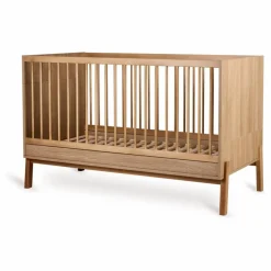 Online Quax Lit bébé Ashi 70x140 cm | Honey