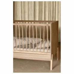 Online Quax Lit bébé Ashi 70x140 cm | Honey
