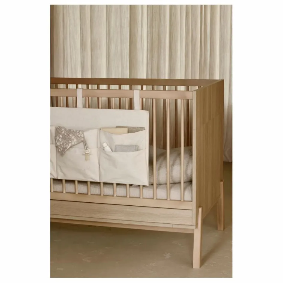 Online Quax Lit bébé Ashi 70x140 cm | Honey