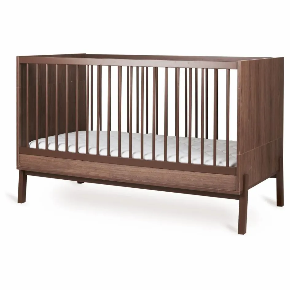 Online Quax Lit bébé Ashi 70x140 cm | Hêtre