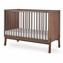 Lit bébé Ashi 60x120 cm | Lits À Barreaux|Lits Bébé