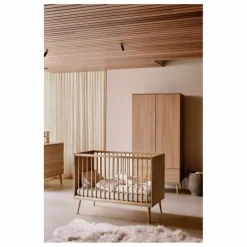 Sale Lit bébé Flow 60x120 cm | Lits À Barreaux|Lits Bébé