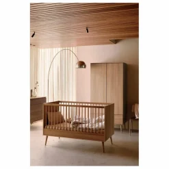 Sale Lit bébé Flow 60x120 cm | Lits À Barreaux|Lits Bébé