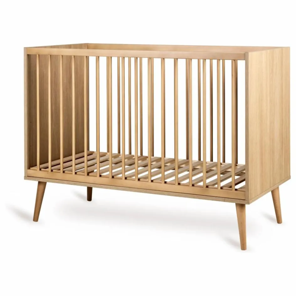Sale Lit bébé Flow 60x120 cm | Lits À Barreaux|Lits Bébé