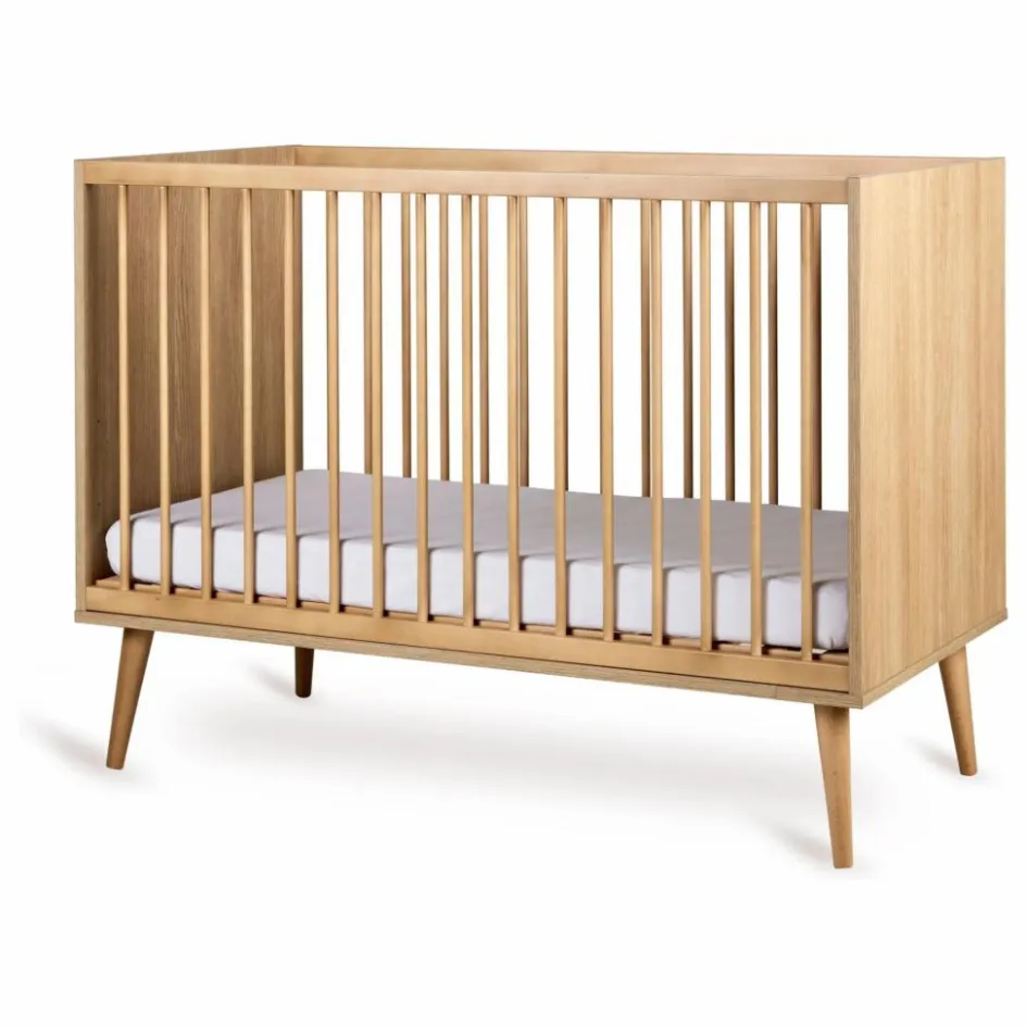 Sale Lit bébé Flow 60x120 cm | Lits À Barreaux|Lits Bébé