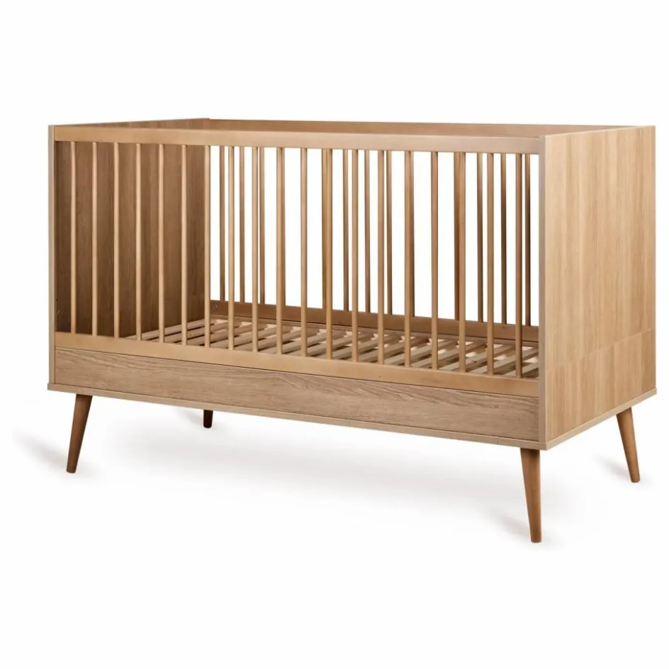 Hot Lit bébé Flow 70x140 cm | Lits Évolutifs|Lits Bébé