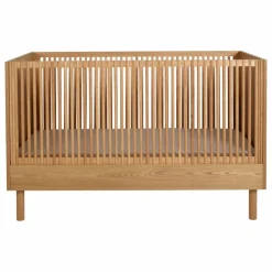 Quax Lit bébé Hai No Ki 70x140 cm| Lits Évolutifs|Lits Bébé