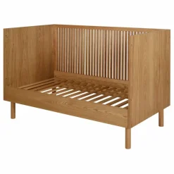 Quax Lit bébé Hai No Ki 70x140 cm| Lits Évolutifs|Lits Bébé