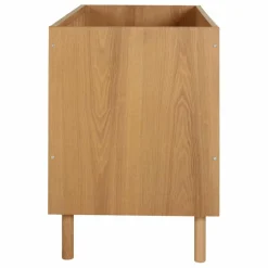 Quax Lit bébé Hai No Ki 60x120 cm| Lits À Barreaux|Lits Bébé