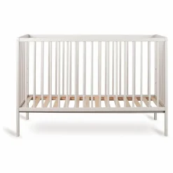 Quax Lit bébé Lina 60x120 cm || Lits À Barreaux|Lits Bébé
