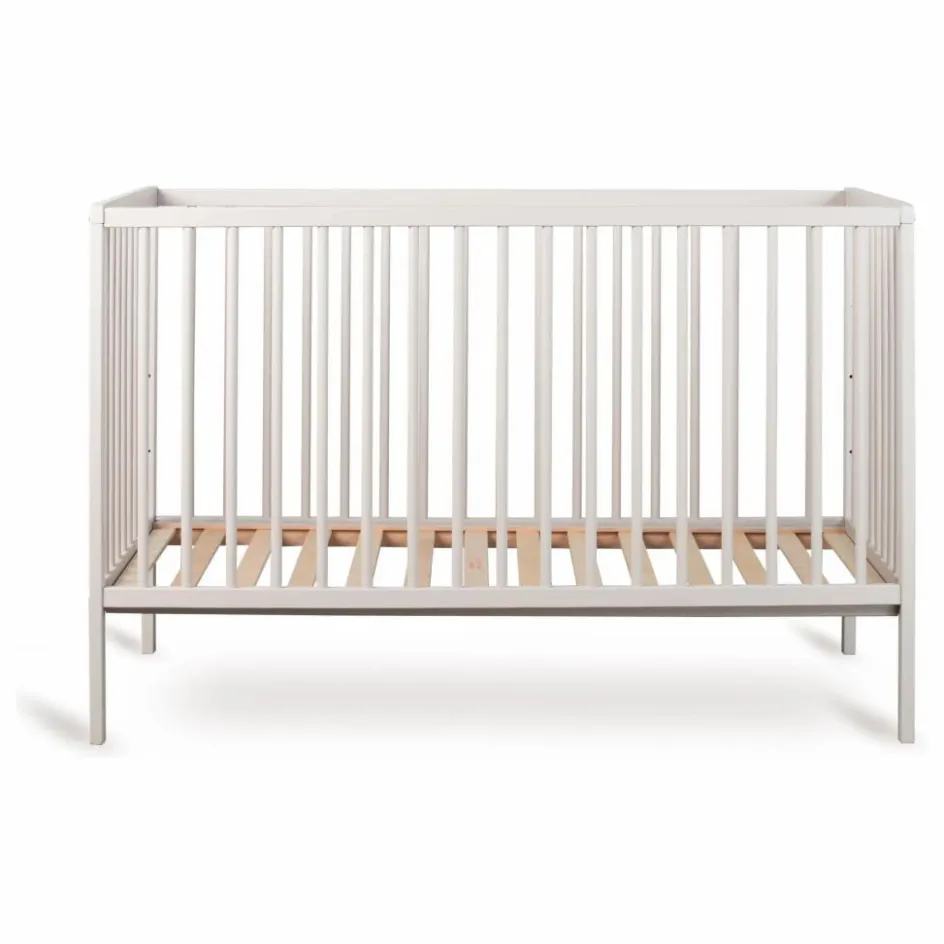 Quax Lit bébé Lina 60x120 cm || Lits À Barreaux|Lits Bébé