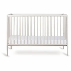 Quax Lit bébé Lina 60x120 cm || Lits À Barreaux|Lits Bébé