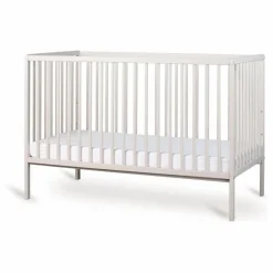 Quax Lit bébé Lina 60x120 cm || Lits À Barreaux|Lits Bébé