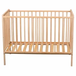 Combelle Lit bébé Rémi 60x120 cm| Lits À Barreaux|Lits Bébé
