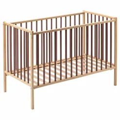 Combelle Lit bébé Rémi 60x120 cm || Lits À Barreaux|Lits Bébé