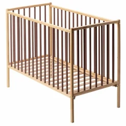 Combelle Lit bébé Rémi 60x120 cm || Lits À Barreaux|Lits Bébé