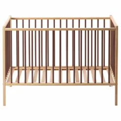 Combelle Lit bébé Rémi 60x120 cm || Lits À Barreaux|Lits Bébé