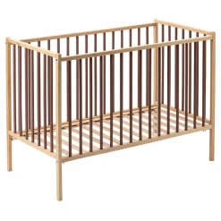 Combelle Lit bébé Rémi 60x120 cm || Lits À Barreaux|Lits Bébé