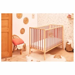 Lit bébé Rémi 70x140 cm | Lits Évolutifs|Lits Bébé