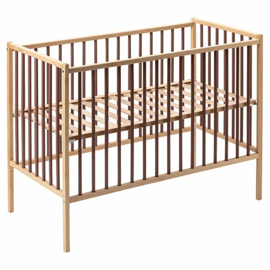 Lit bébé Rémi 70x140 cm | Lits Évolutifs|Lits Bébé