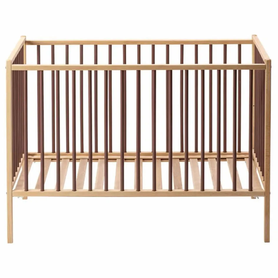 Lit bébé Rémi 70x140 cm | Lits Évolutifs|Lits Bébé