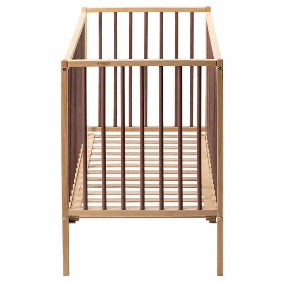 Lit bébé Rémi 70x140 cm | Lits Évolutifs|Lits Bébé