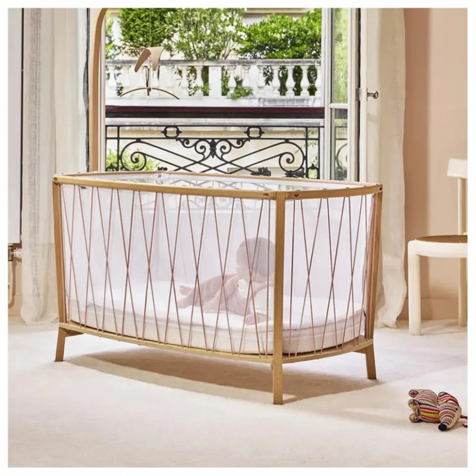 Outlet Lit bébé évolutif Kimi | Lits À Barreaux|Lits Bébé