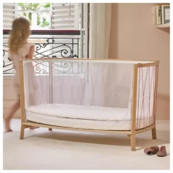 Outlet Lit bébé évolutif Kimi | Lits À Barreaux|Lits Bébé