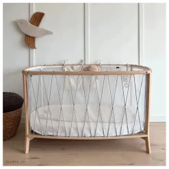 Best Lit bébé évolutif Kimi | Lits À Barreaux|Lits Bébé