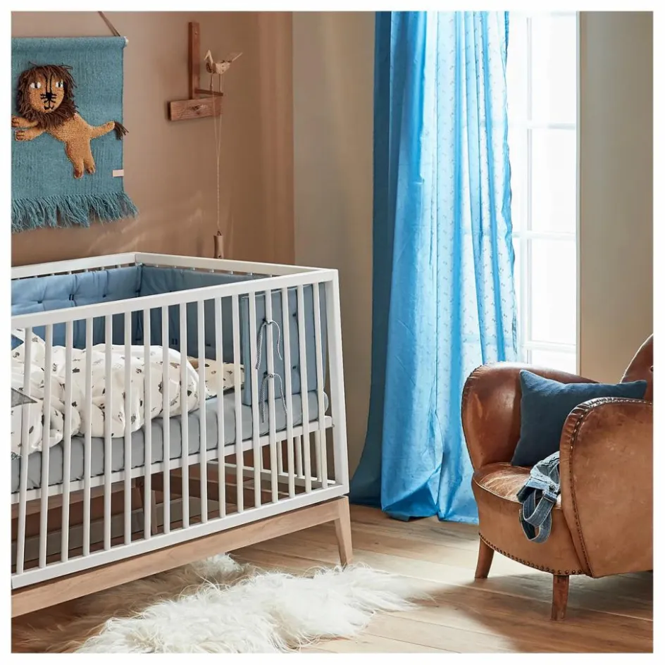 Leander Lits Évolutifs|Lits Bébé*Lit bébé évolutif Luna chêne |