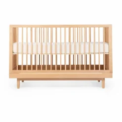 Best Nobodinoz Lit bébé évolutif Pure | Chêne