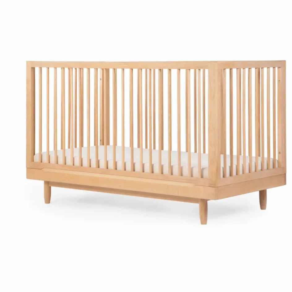 Best Nobodinoz Lit bébé évolutif Pure | Chêne