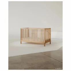 Nobodinoz Lits Évolutifs|Lits Bébé*Lit bébé évolutif 70x140 Latitude et extension lit junior |