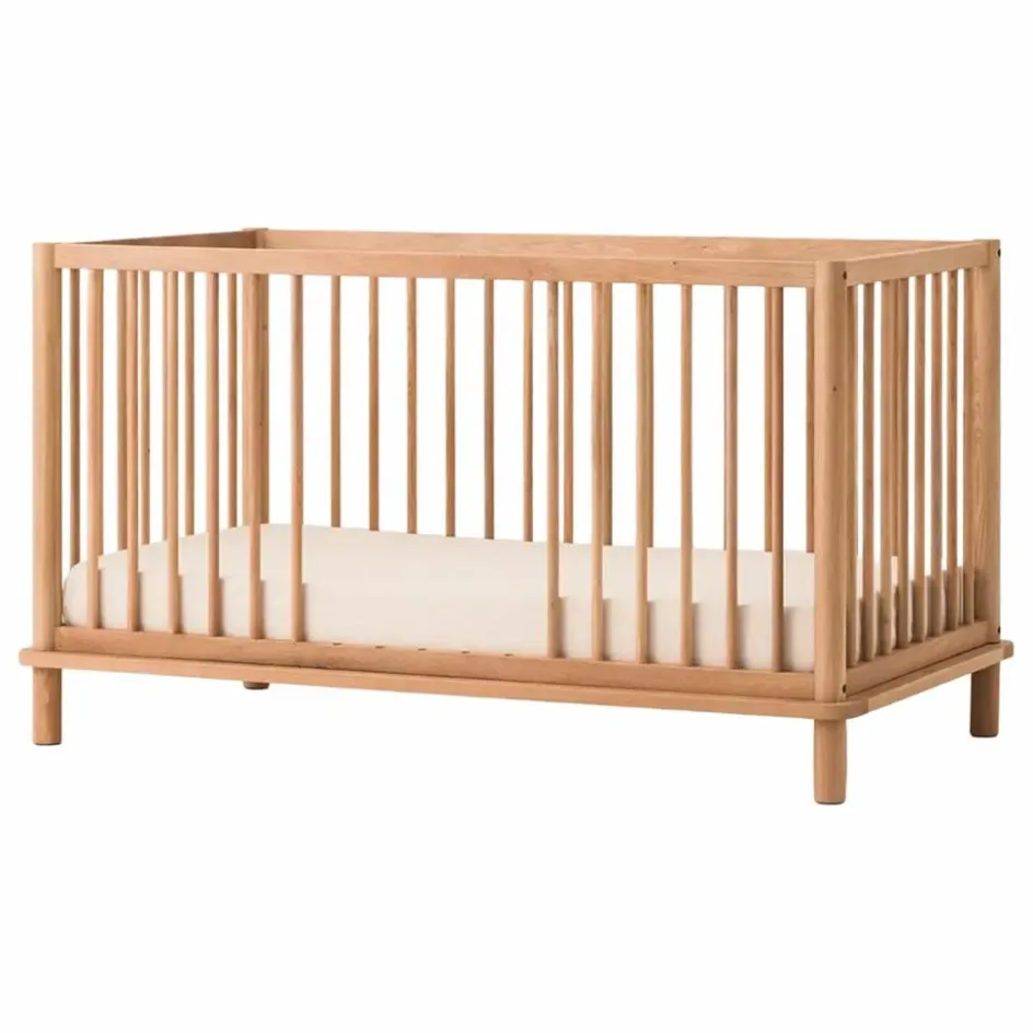 Nobodinoz Lits Évolutifs|Lits Bébé*Lit bébé évolutif 70x140 Latitude et extension lit junior |