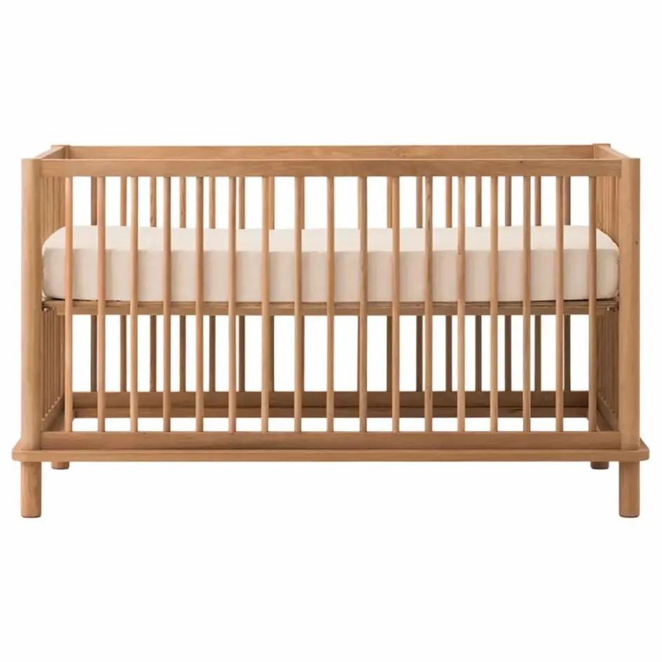 Nobodinoz Lits Évolutifs|Lits Bébé*Lit bébé évolutif 70x140 Latitude et extension lit junior |