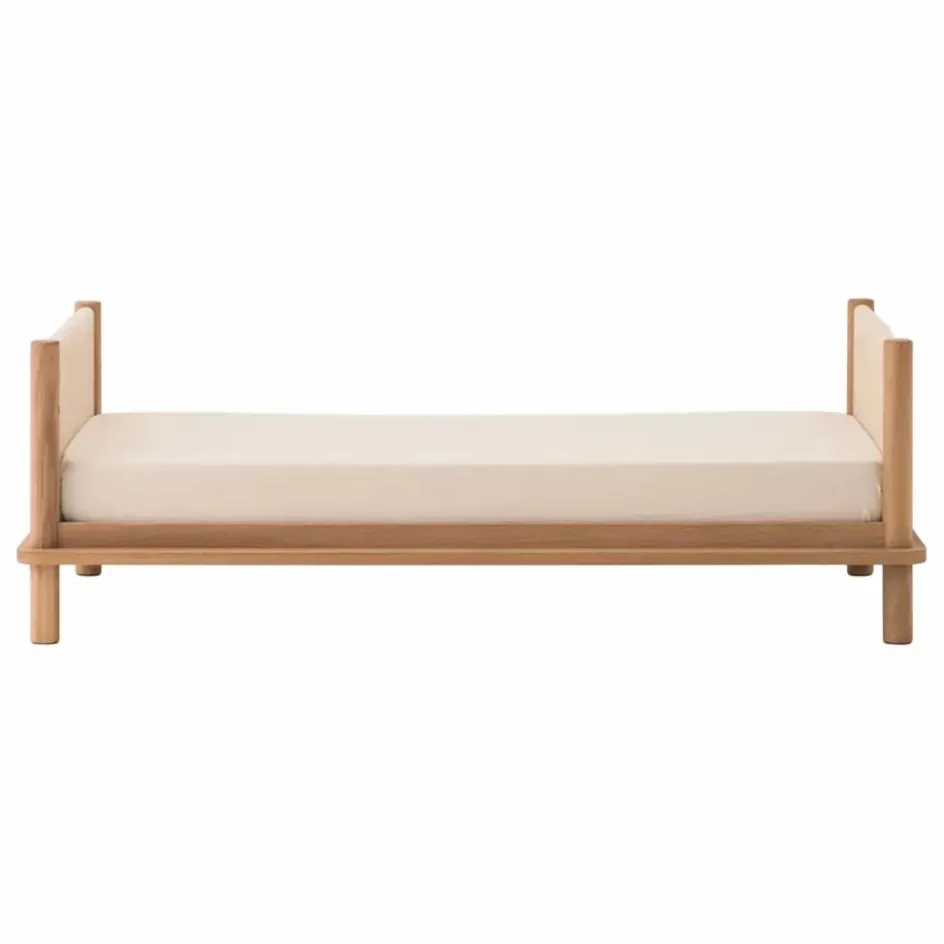 Nobodinoz Lits Évolutifs|Lits Bébé*Lit bébé évolutif 70x140 Latitude et extension lit junior |