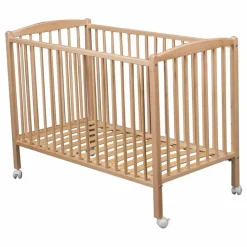 Online Combelle Lit bébé 60x120 cm Arthur Naturel