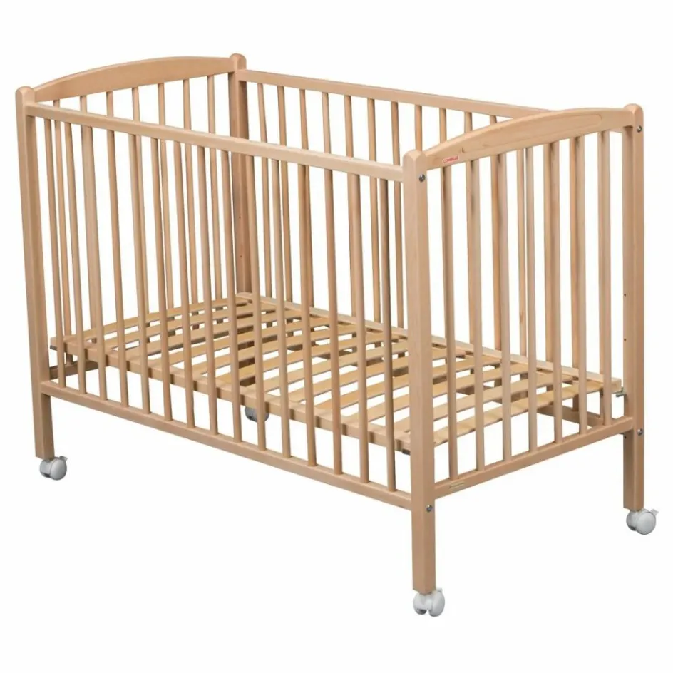 Online Combelle Lit bébé 60x120 cm Arthur Naturel